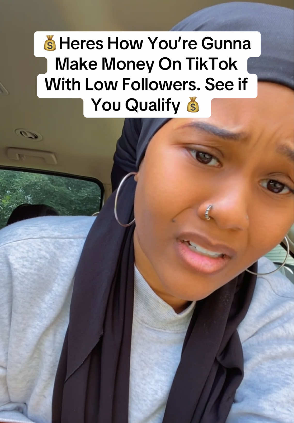 You don’t have to have a lot of followers so try this. #LIVEIncentiveProgram #LIVEwithlowfollowers #PaidPartnership 