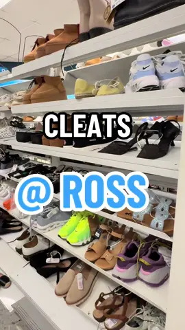 some are only $19.99 what a STEAL🙌🔥follow for more @Ross Dress for Less finds content!💯💯  #rossfinds #ross #shopwithme #haul #shopping #rosshaul #rossdressforless #shoes #nikes #nike #fyp #foryoupage #deals #dressforless #cleats