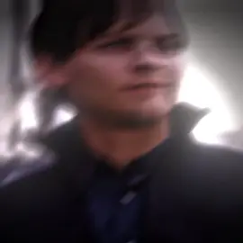 Esa fue la única frase que se me ocurrió ponerle #spiderman #tobeymaguire #edit #spidermannegroedit 