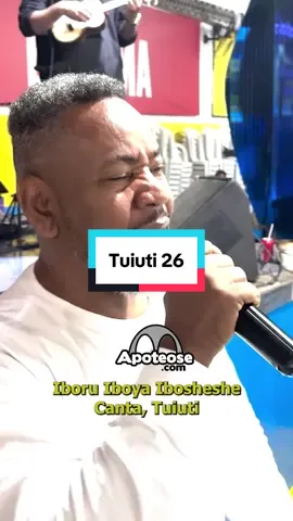Aprenda o samba de 2026 do Paraíso do Tuiuti - 1/2