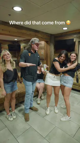 Tennessee Whiskey is my party trick! #bradenhull #fyp #crackerbarrel #countrymusic #college 