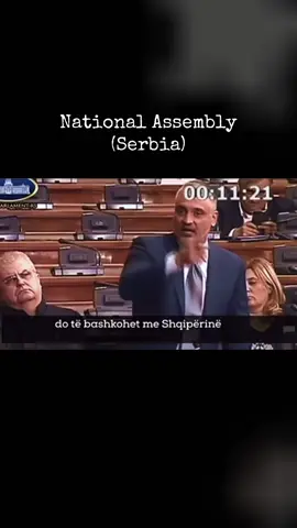 #shqiptaretneperbote🇦🇱🌍 #kosovo #serbia #parlament #shqip 