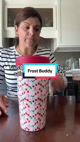 #togobuddy #insulatedtumbler #frostbuddy @FrostBuddy™ 