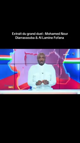 #NCI #FOFANA #MOHAMEDNOUR #DEBAT #cotedivoire🇨🇮 