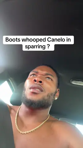 Boots made Canelo quit ? #canelo #sparring #boxing #fyppppppppppppppppppppppp #fypp 