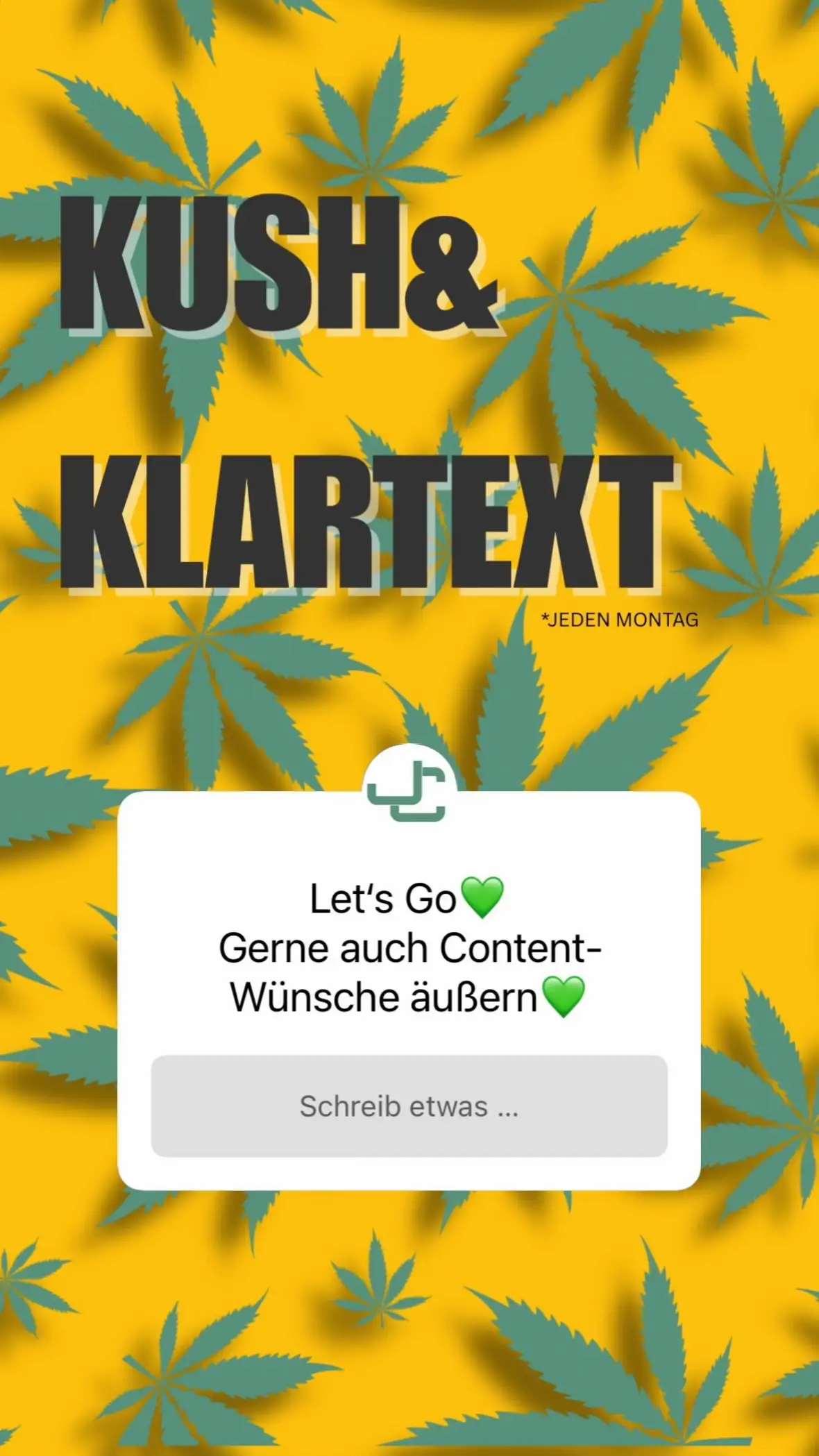 Teile uns deine Content-Wünsche in den Kommentaren mit! 💬✨ Wir wollen dich mit genau den Videos versorgen, die dich wirklich interessieren. Ob Motivation, Tipps, Unterhaltung oder tiefere Einblicke – sag uns, was du sehen willst! 💡 Deine Idee = unser nächstes Video! Egal ob spontan, verrückt oder super spezifisch – wir lieben eure Vorschläge 💚#growtok #brokoli🥦 #growtips #growtalk 