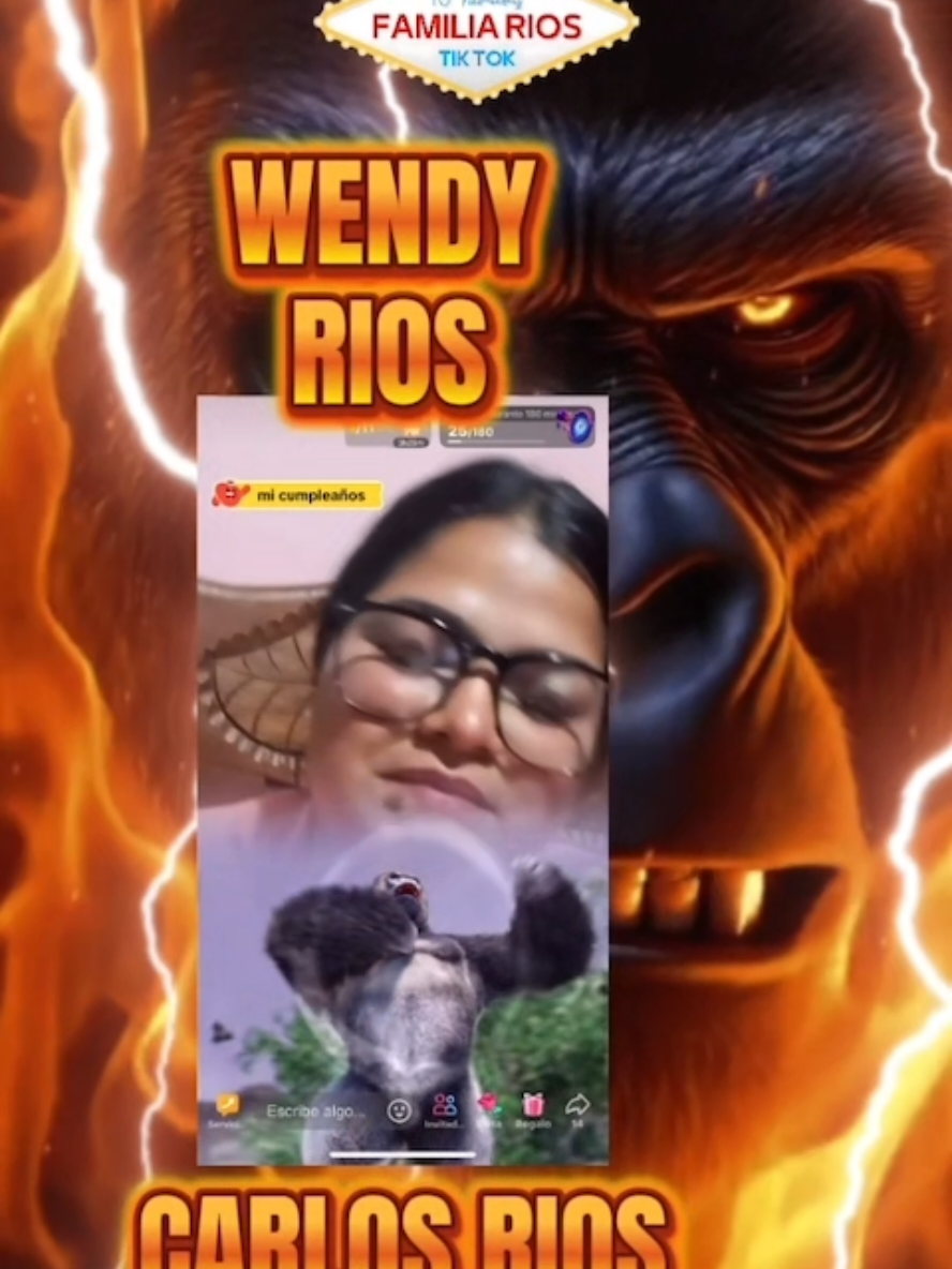 Una muestra de agradecimiento de lealtad  muchas gracias por todo @🍪WENDY RIOS🍪DE OCANDO  @WENDY RIOS 2 DE OCANDO  #fypviral #fypシ #fy #paratiiiiiiiiiiiiiiiiiiiiiiiiiiiiiii #foryou  familia Rios siempre unidos 