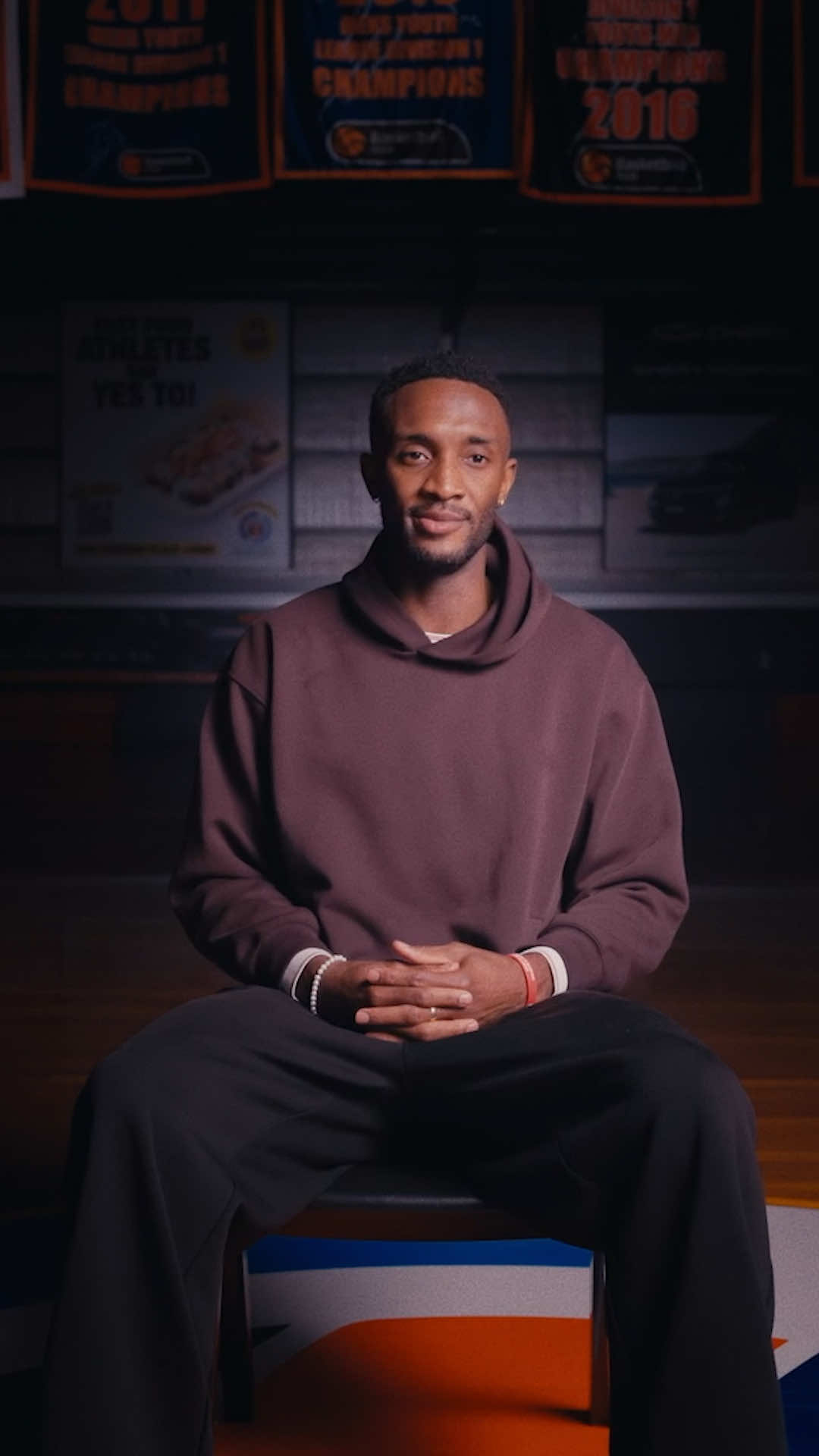 All the world's a basketball court. American made, globally played. #Imported is now streaming on @hulu  Featuring: @Ross😊 , @Lindsey Pulliam , James Gist, Édgar Sosa, and Michael Creppy, Jr. Directed by Fiz Olajide Produced by Marginal MediaWorks,@Jay Williams , and Improbable Media