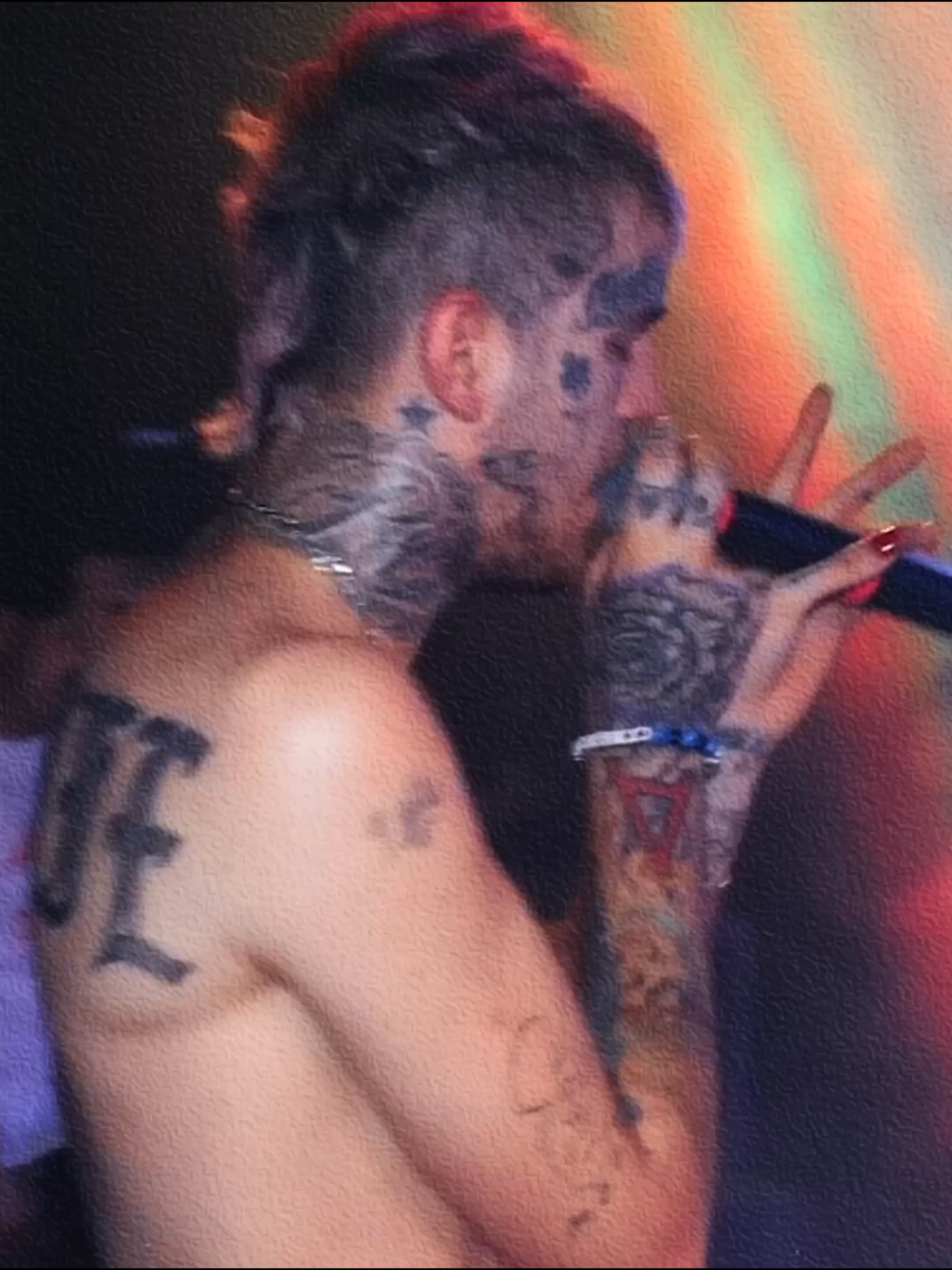 Volvere por la mañana...#lilpeep #peep #fyp #lyric