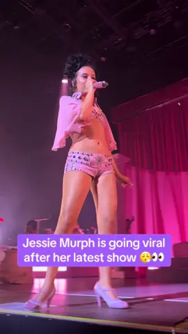 Did y’all just become new #JessieMurph fans after this⁉️👀