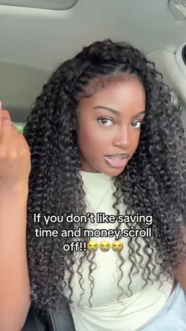 I loveee half wigs😭😭😭 @OQHAIR @oqhairshop #fypシ #oqhair #halfwig #beginnerfriendly #glueless 