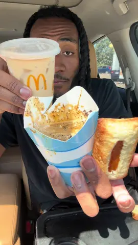 Trying McDonald’s Pumpkin Menu Items🎃🍂 @McDonald’s #mcdonalds #pumpkinspice #foodreview #fastfood #mukbang 