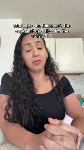 They really think!! 😅 #MarriageVibes #EsposaLoca #wifeyenergy #CantControlMe #crazy 
