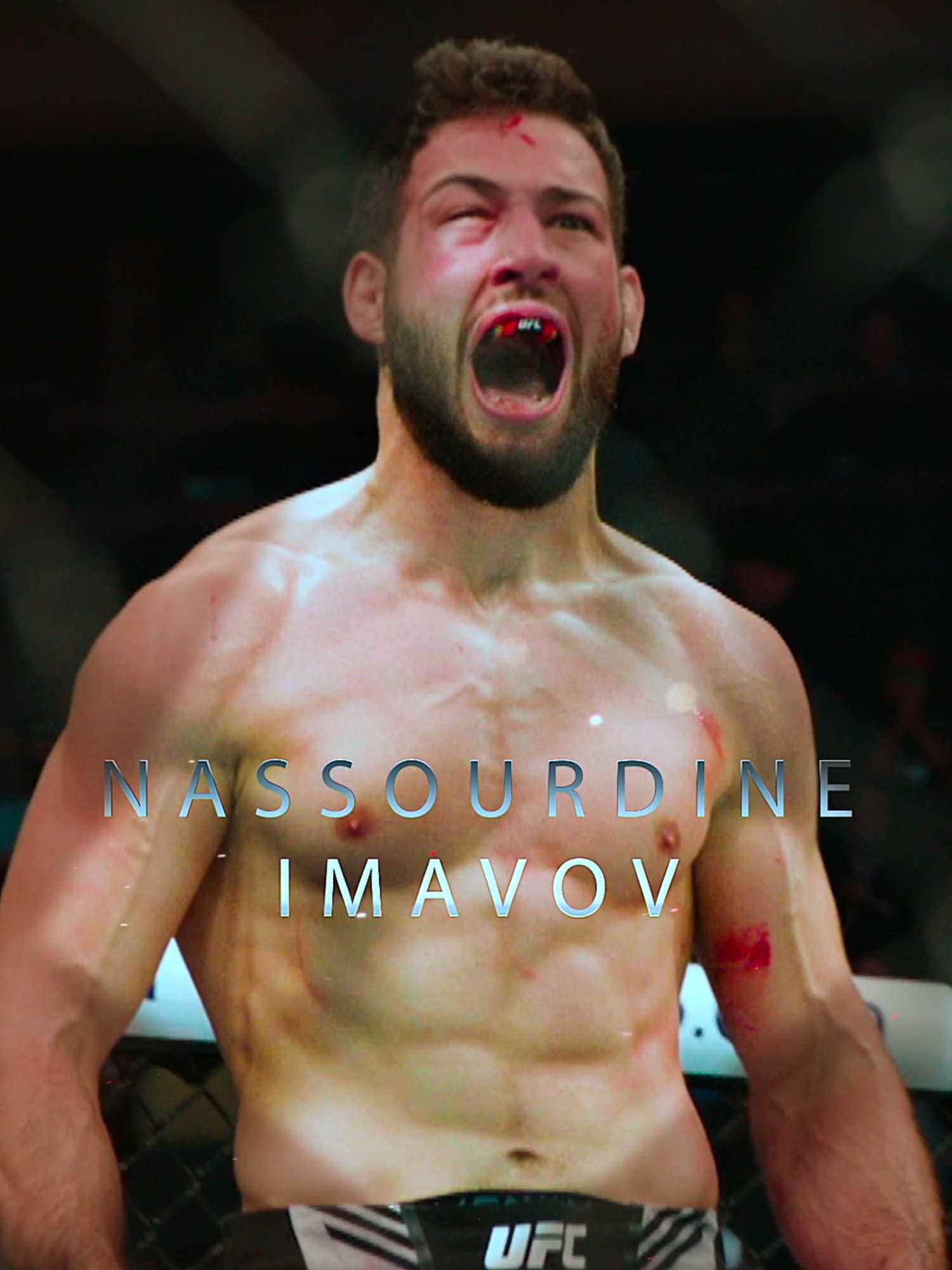 PARIS, ARE YOU READY?! 🔥 #UFC #mma #mauricioruffy #nassourdineimavov #caioborralho #benoitsaintdenis