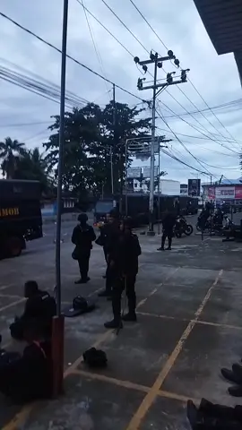Tetap smngat 💪🇮🇩 #brigade #brimobuntuknusadanbangsa🇲🇨 