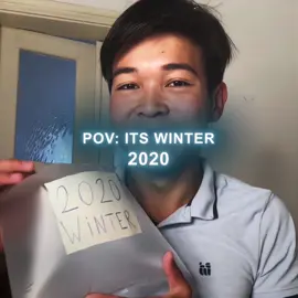 winter 2020 ☃️ I #winter2020 #2020 #nostalgia #xyzbca #viral 