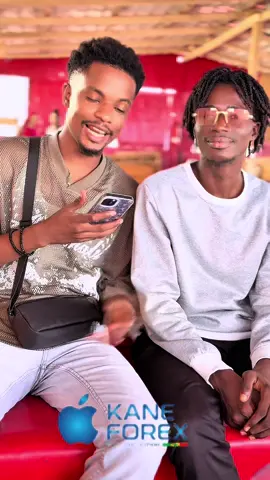 @Ousmane fall: Hyper vision @NIKOWONI KADI BABA OFFICIEL 😂 @kaneforex 