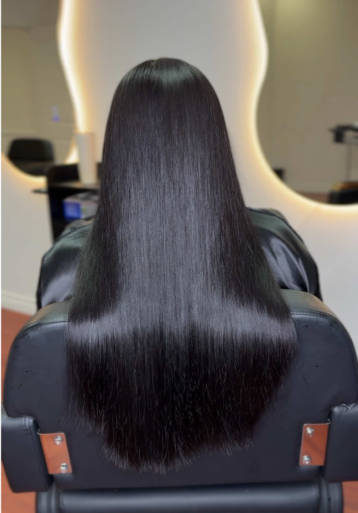 #fyp #hairstylist #keratintreatment #foryoupage 