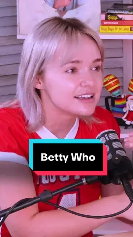@Madi Hart on the Betty Who of it all #bettywho #jojosiwa #fletcher #lesbiansoftiktok 