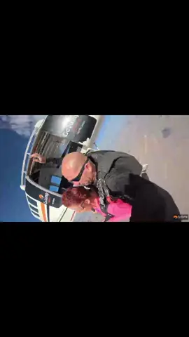 My head is still in the clouds! #skydiving #tandem #firstjump #yolo #fyp 