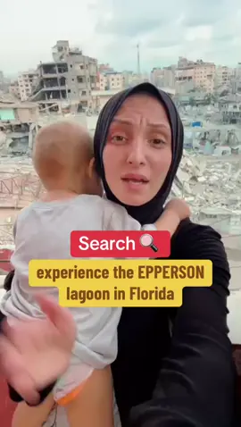 experience the EPPERSON lagoon in Florida the biggest pool ever #eppersonlagoonflorida #eppersonlagoon #florida #fyp #fyp*°viral tiktok