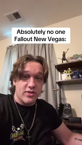 Be gay do crime! #nerd #falloutnewvegas #meme #falloutmemes 