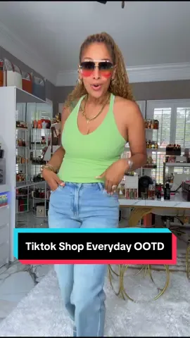 Your Ultimate OOTD Inspiration! 💚💚💚💚💚💚💚💚💚💚💚💚💚   #OOTD #fashioninspo #outfitideas #tiktokshopcreatorpicks  #creatorsearchinsights  