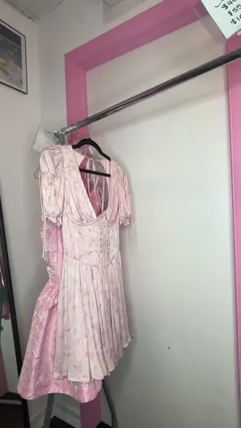 Sale items at Onfemme! In-store only. #onfemme_lk #onfemmebabe #onfemme #michiganboutique #sale #loveshackfancy #lsf #workoutset #loungewear #pink #dress 