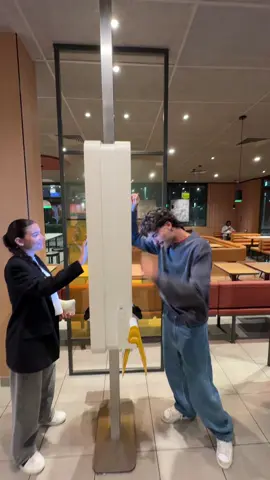 you just want attention @cirovitielloo #fyp #mcdonald #trend #fypppppppppppppp 