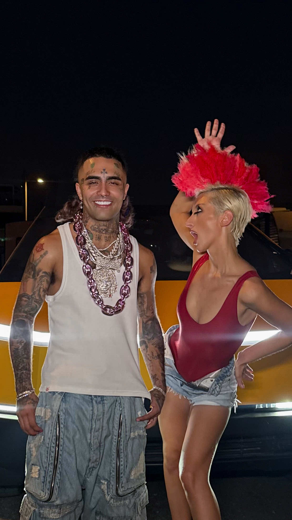 Lil Pump & Margo - 