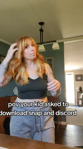that's a no from me dawg #parenting #nope 