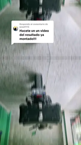 Respuesta a @jared1115 Se ve grande😬