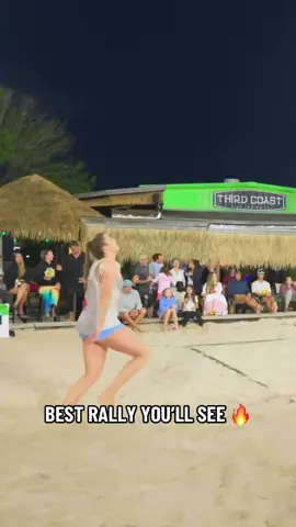 Worth watching every second (@Beach Volleyball Media) #rally #beachvolleyball #sand 