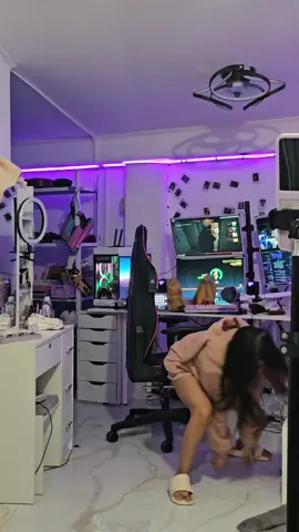 somehow even this trend was hard to dance for me