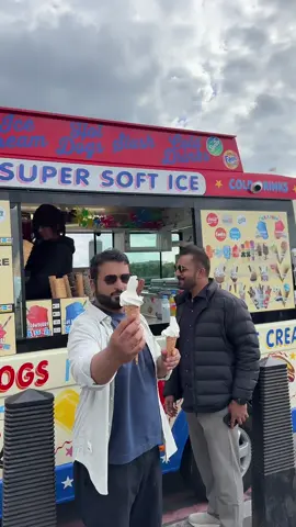 تبون 🍦 #لندن #london 