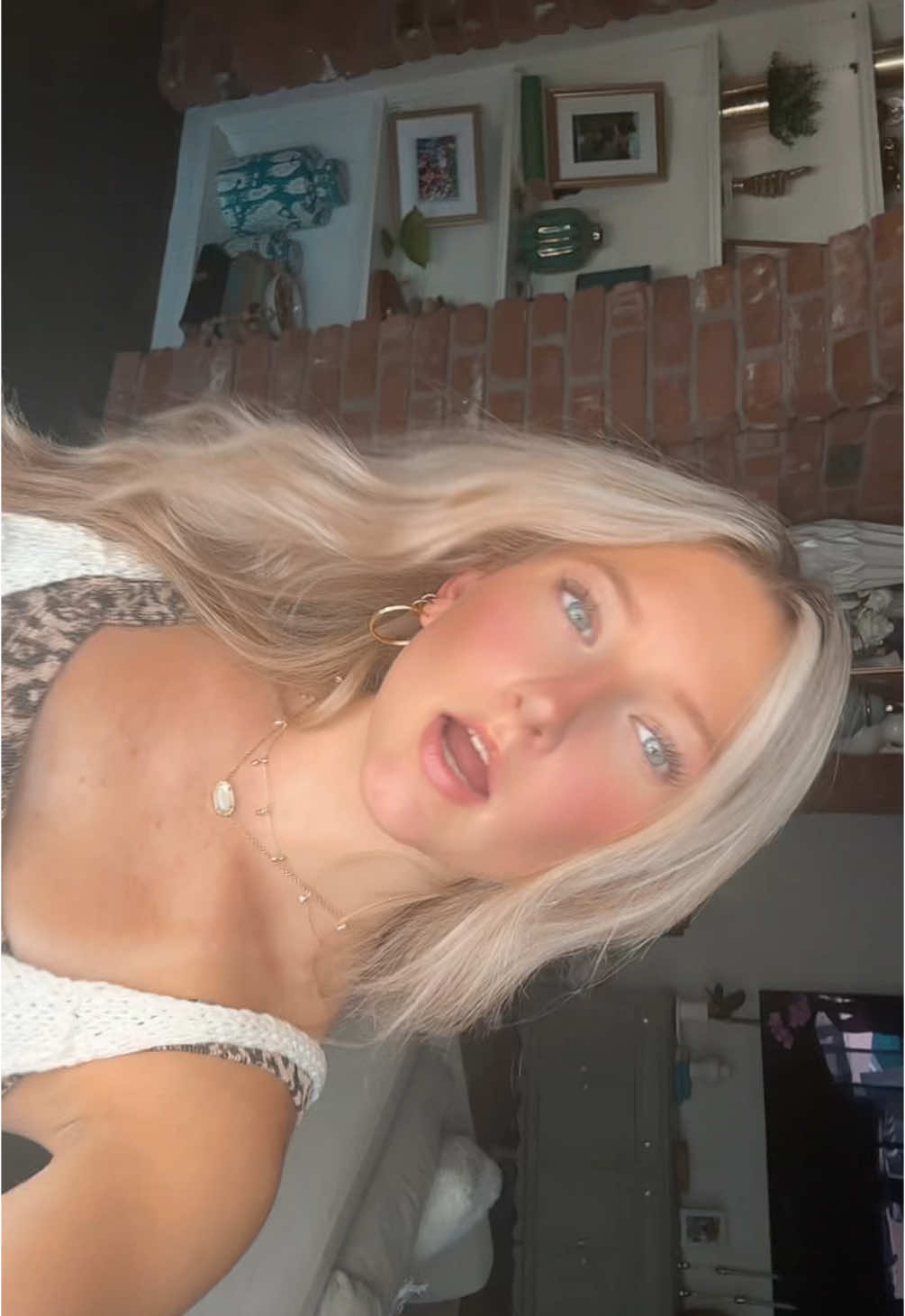 why’s it still so hot #fyp #ellalangley #viral #folsom 