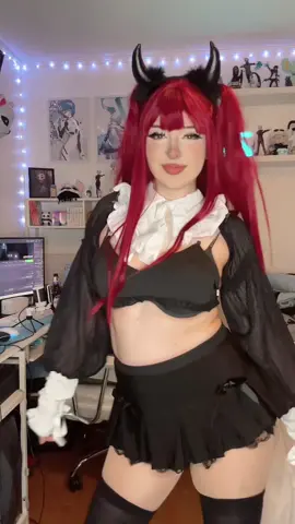 i can’t let this dance go #anime #cosplay 
