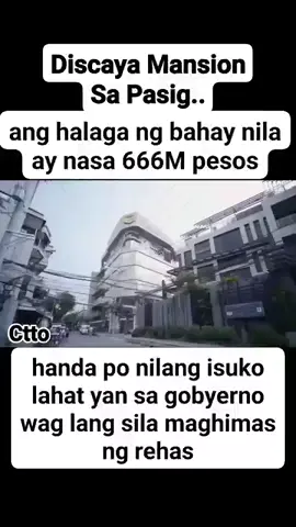 kailangan magtrabaho ng magtrabaho para my pambayad ng tax..mapapa mura kanalang TLGA.. #discaya #floodcontrol #dpwh #contractor #contractorlife 
