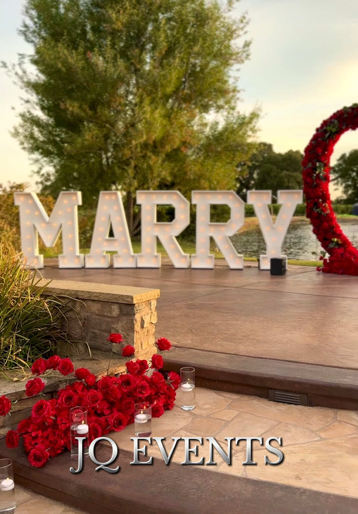 I love this proposal set up. Decor: JQ EVENTS. ##sacramento##sacramemtodecor##sacramentoeventplanner##sacramentoeventrentals