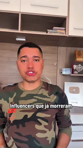 Part. 65 #curiosidades #influencer #morte #tiktoker #adegilsonlima 