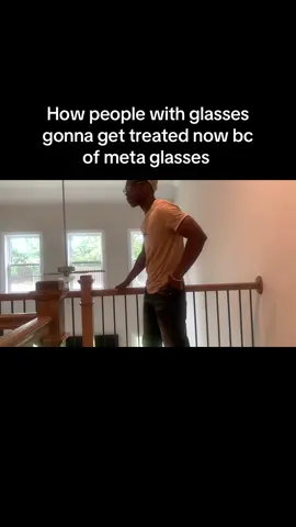 Youtube: ImVersetile #metaglasses #skit #funny 