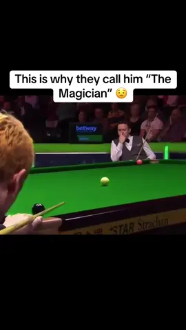 No one can beat him