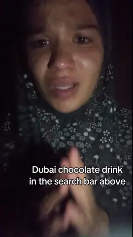 #foryou #foryoupage #dubaichocolatebar #dubaichocolate #dubaichocolatedrink 