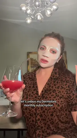 gifted by Dermstore🫧 I’m obsessed, thank you so much for helping save my skin 🍷 Promo Code:DSBF15 for 15% off!!! @dermstore #dermstore #dermstorepartner