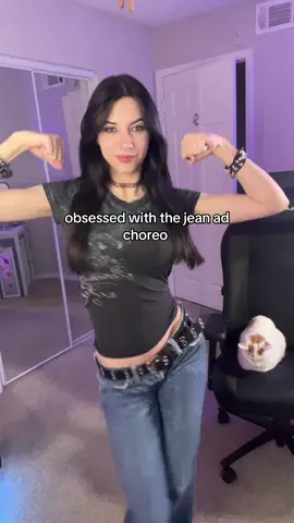 katseye and their jean ad 🤩