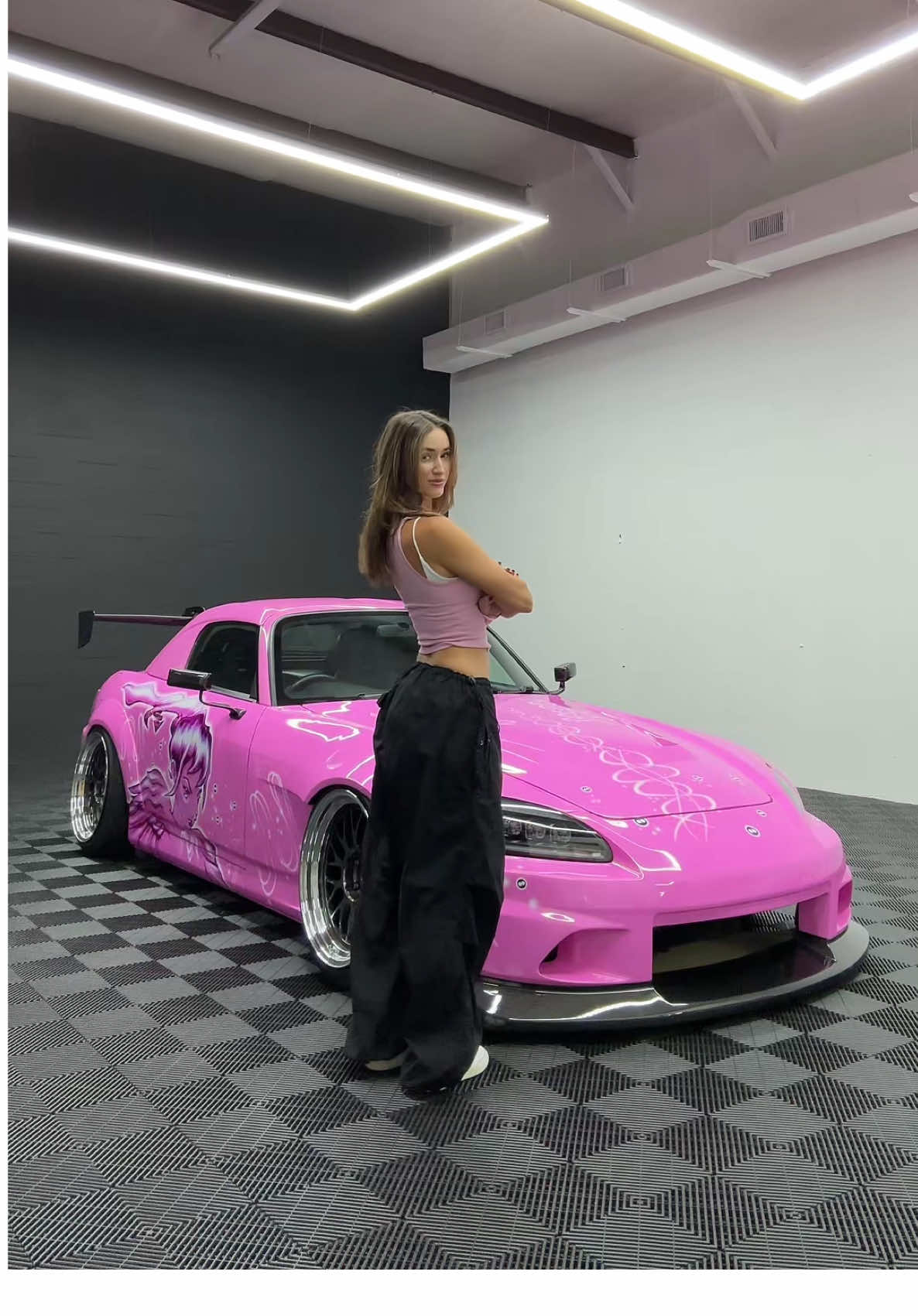 Me n me lady #s2000 #honda #projectcar #cartok #fnf 