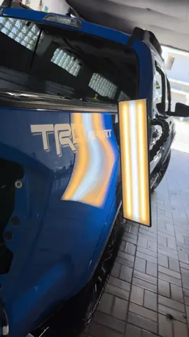 Abolladura en la bella Tacoma #CapCut #bayamon #puertorico #dentrepair #toyotatacoma 