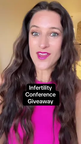 🚨 Day 4 INFERTILTY CONFERNCE GIVEAWAY 🚨 Are you sick and tired of feeling lonely, hopeless, and discouraged on your infertility journey? That’s exactly why we host this conference, so you can get filled up with faith, hope, and strength. Come be poured into through worship, teaching, community, and 1:1 prayer, and leave renewed for your journey head! Ready for today’s giveaway? Enter to win a VIP upgrade OR $50 for ANY merch currently in our online shop. 👉 To enter: Tag any 3 friends (the more you tag, the more entries you receive), AND reshare any image, video, or reel from our feed to your stories or feed. #momsinthemaking #infertilityconference #InfertilitySupport #fertilitysupport #jesusoverinfertility 