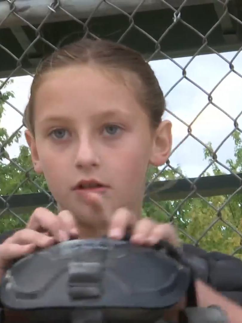 9-year-old Rockford sexual assault survivor hopes to inspire as youth athlete of the year