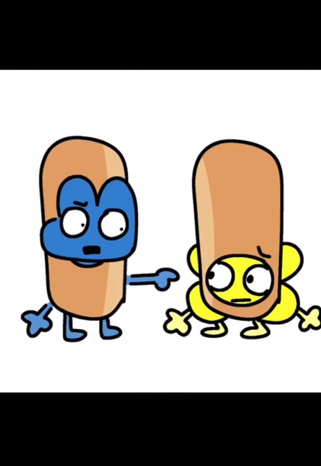 #bfdi #fourbfb #xbfb #bfb i absolutely love the dynamic between 4, X, and Clock,, they remind me of energetic parents and an emo kid 💔💔 yes I’m aware clock is a full grown man which is probably why he’s not as amused about this as four and x are LOLL #4x 